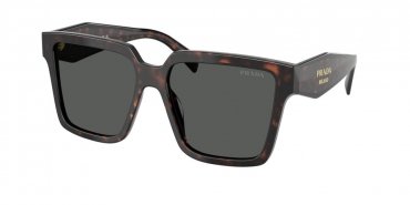 OKULARY PRADA EYEWEAR PR 24ZS 17N40L 56 ROZMIAR M