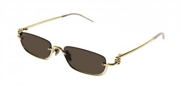 OKULARY GUCCI GG 1278S 001 55 ROZMIAR M