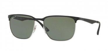 OKULARY RAY-BAN® RB 3569 90049A 59 ROZMIAR L Z POLARYZACJĄ