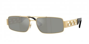 OKULARY VERSACE VE 2257 100230 60 ROZMIAR L