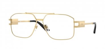 OKULARY KOREKCYJNE VERSACE VE 1302 1002 57 ROZMIAR M