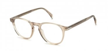 OKULARY KOREKCYJNE DAVID BECKHAM DB 1018 79U 49 ROZMIAR S