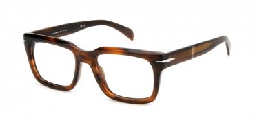 OKULARY KOREKCYJNE DAVID BECKHAM DB 7107 ASA 53 ROZMIAR M