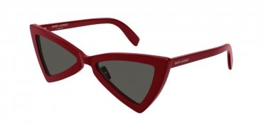 OKULARY SAINT LAURENT SL 207 JERRY 008 53 ROZMIAR M