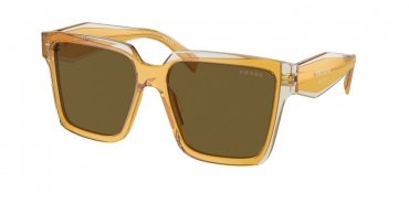 OKULARY PRADA EYEWEAR PR 24ZS 14I01T 56 ROZMIAR M