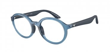 OKULARY KOREKCYJNE DZIECIĘCE EMPORIO ARMANI JUNIOR EK 3005 6210 46