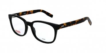 OKULARY KOREKCYJNE HUGO  HB 0215 WR7 52 ROZMIAR M