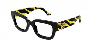 OKULARY KOREKCYJNE GUCCI GG 1548O 006 52 ROZMIAR M