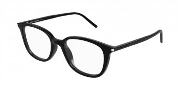 OKULARY KOREKCYJNE SAINT LAURENT SL 644/F 001 52 ROZMIAR M