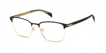 OKULARY KOREKCYJNE DAVID BECKHAM DB 1059F I46 55 ROZMIAR M