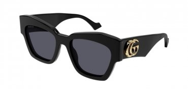 OKULARY GUCCI GG 1422S 001 55 ROZMIAR M