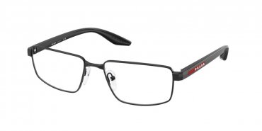 OKULARY KOREKCYJNE PRADA SPORT PS 52RV 1AB1O1 55 ROZMIAR M
