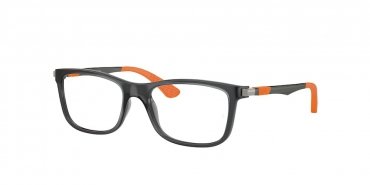 OKULARY KOREKCYJNE DZIECIĘCE RAY-BAN® JUNIOR RY 1549 7503 48