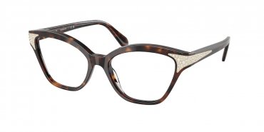 OKULARY KOREKCYJNE SWAROVSKI SK 2029 1002 52 ROZMIAR M
