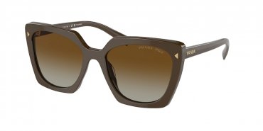 OKULARY PRADA EYEWEAR PR 23ZS 11J6E1 54 ROZMIAR M Z POLARYZACJĄ