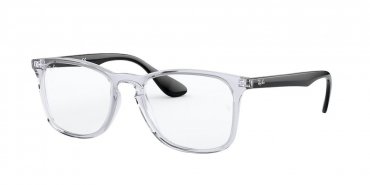 OKULARY KOREKCYJNE RAY-BAN® RX 7074 5943 50 ROZMIAR S