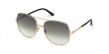 OKULARY TOM FORD TF 0783 28B 62 ROZMIAR L