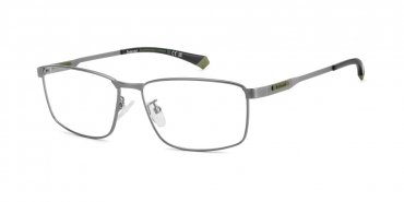 OKULARY KOREKCYJNE POLAROID PLD D534G R80 57 ROZMIAR M