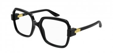 OKULARY KOREKCYJNE GUCCI GG 1433O 001 55 ROZMIAR M
