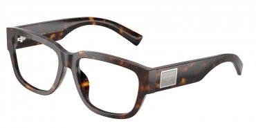 OKULARY KOREKCYJNE DOLCE & GABBANA DG 3423 502 55 ROZMIAR M