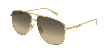 OKULARY GUCCI GG 0336S 001 60 ROZMIAR L