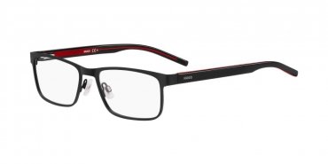 OKULARY KOREKCYJNE HUGO HG 1005 BLX 55 ROZMIAR M