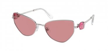 OKULARY SWAROVSKI SK 7003 400184 57 ROZMIAR L