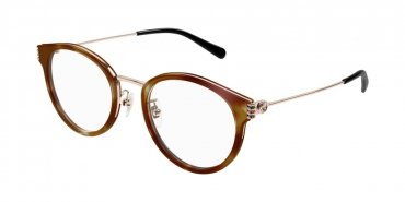 OKULARY KOREKCYJNE GUCCI GG 1885OA 004 51 ROZMIAR M
