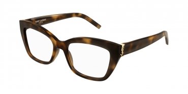 OKULARY KOREKCYJNE SAINT LAURENT SL M117 002 53 ROZMIAR M