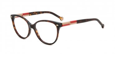 OKULARY KOREKCYJNE CAROLINA HERRERA HER 0158 O63 53 ROZMIAR M