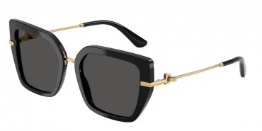 OKULARY DOLCE & GABBANA DG 4474 501/87 53 ROZMIAR M