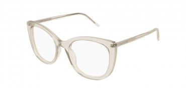 OKULARY KOREKCYJNE SAINT LAURENT SL 778 004 55 ROZMIAR M