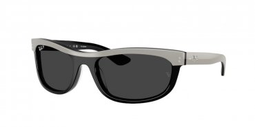 OKULARY RAY-BAN® RB 2489 144248 62 ROZMIAR L Z POLARYZACJĄ