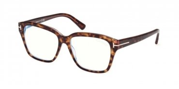 OKULARY KOREKCYJNE TOM FORD FT 5955B 056 54 ROZMIAR M
