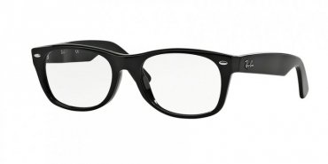 OKULARY KOREKCYJNE RAY-BAN® NEW WAYFARER RX 5184 2000 54 ROZMIAR M