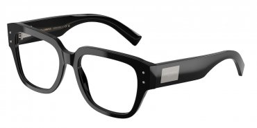 OKULARY KOREKCYJNE DOLCE & GABBANA DG 3405 501 52 ROZMIAR M