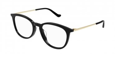 OKULARY KOREKCYJNE GUCCI GG 1468OA 001 52 ROZMIAR M