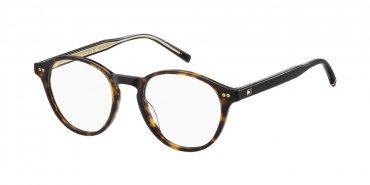OKULARY KOREKCYJNE TOMMY HILFIGER TH 2129 086 51 ROZMIAR M