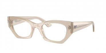 OKULARY KOREKCYJNE RAY-BAN® ZENA RX 7330 8433 52 ROZMIAR M