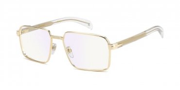 OKULARY KOREKCYJNE DAVID BECKHAM DB 7166 LOJ 57 ROZMIAR M