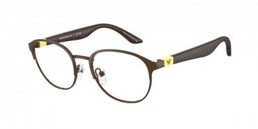 OKULARY KOREKCYJNE DZIECIĘCE EMPORIO ARMANI JUNIOR EK 1002 3434 47