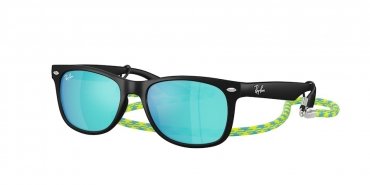 OKULARY DZIECIĘCE RAY-BAN® JUNIOR NEW WAYFARER RJ 9052S 702855 47