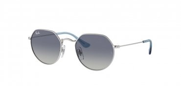 OKULARY DZIECIĘCE RAY-BAN® JUNIOR JACK RJ 9565S 212/4L 47