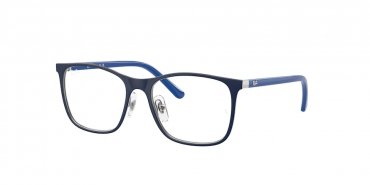OKULARY KOREKCYJNE DZIECIĘCE RAY-BAN® JUNIOR RY 9551V 4094 48