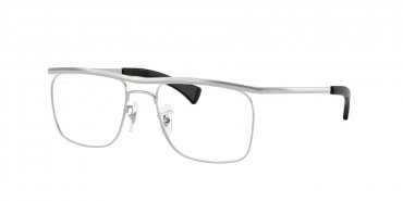 OKULARY KOREKCYJNE RAY-BAN® RX 6519M F122 52 ROZMIAR M