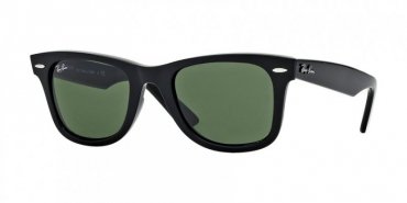 OKULARY RAY-BAN® WAYFARER RB 2140 901 50 ROZMIAR M
