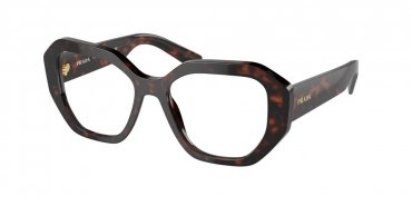 OKULARY KOREKCYJNE PRADA EYEWEAR PR A07V 16N1O1 50 ROZMIAR S