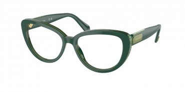 OKULARY KOREKCYJNE SWAROVSKI SK 2014 1017 52 ROZMIAR M