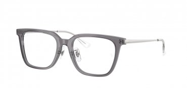 OKULARY KOREKCYJNE RAY-BAN® RX 5442D 8268 52 ROZMIAR M