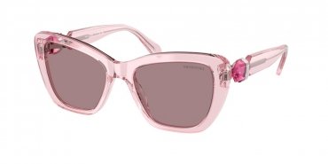OKULARY SWAROVSKI SK 6018 30017N 52 ROZMIAR M